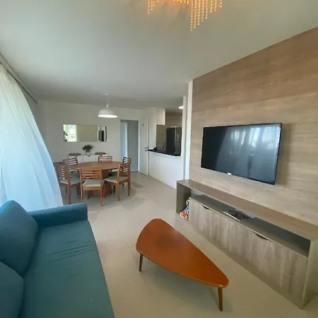 Beach Way Com Vista Mar Ao Lado Do Parque Aquiraz Exterior photo