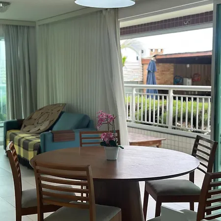 Beach Way Com Vista Mar Ao Lado Do Parque Aquiraz Exterior photo