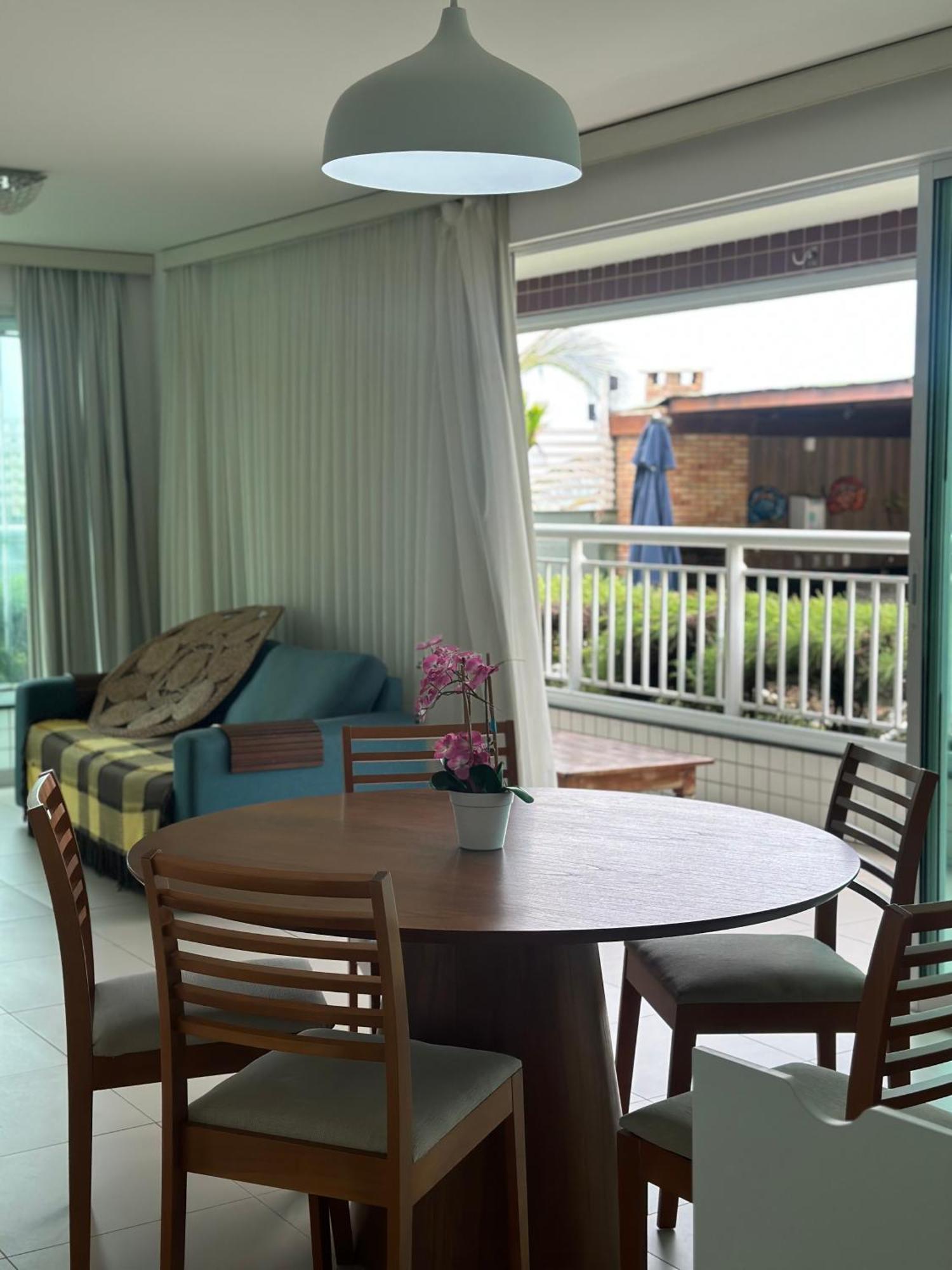 Apartment Way Com Vista Mar Ao Lado Do Parque Aquiraz